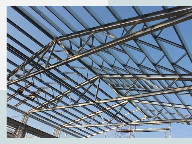 Строительство фермы в Нижневартовске