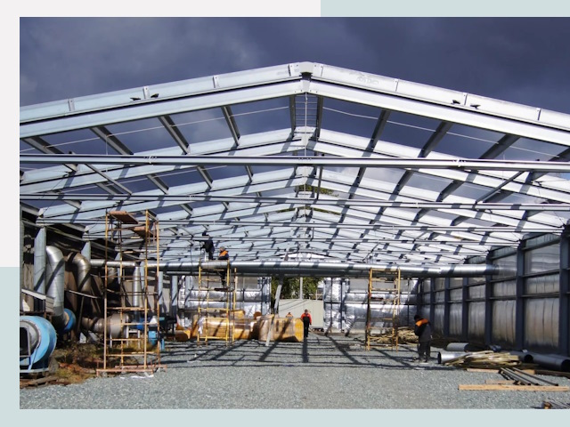 Промышленные объекты в Нижневартовске