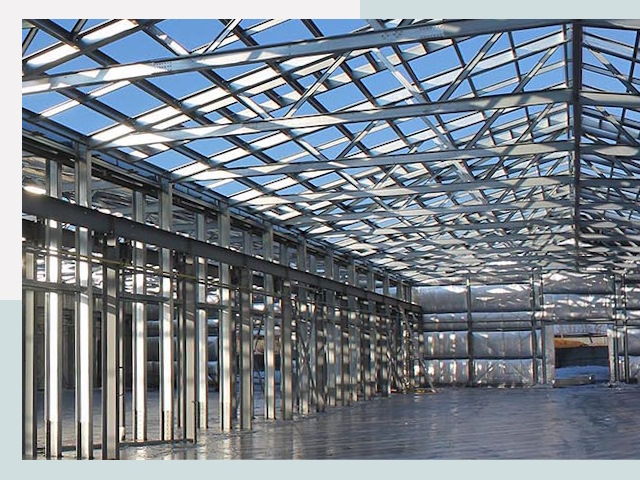 Производственные здания в Нижневартовске