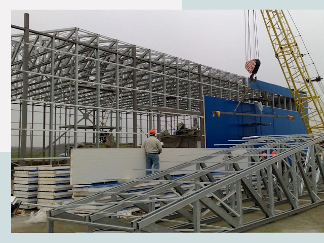 Строительство заводов в Нижневартовске