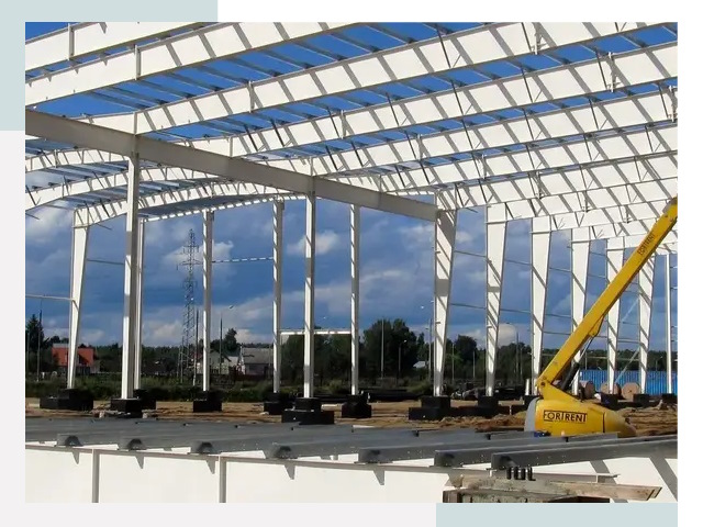 Строительство фабрик в Нижневартовск от 622 руб. за м²