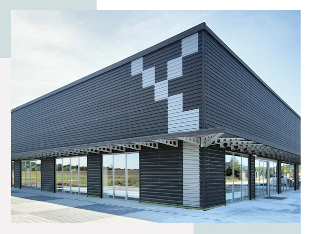 Торговые здания в Нижневартовск от 622 руб. за м2