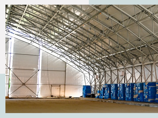 Строительство крытых катков в Нижневартовске