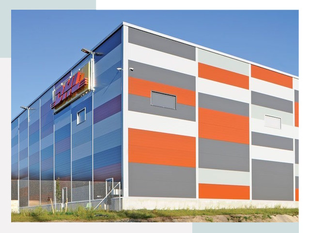 Строительство бизнес-центров в Нижневартовске