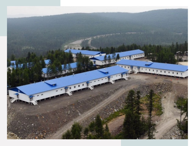 Вахтовые поселки в Нижневартовске