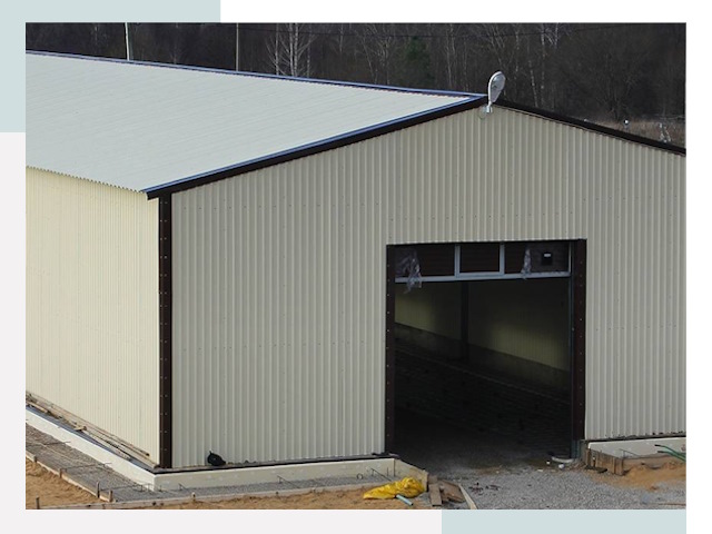 Строительство гаражей в Нижневартовске