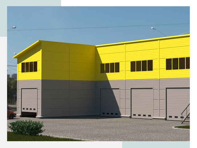 Строительство шиномонтажных в Нижневартовске