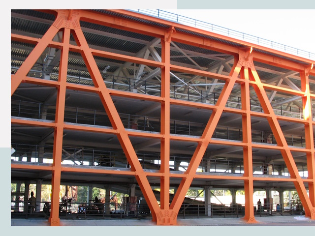 Многоуровневые паркинги в Нижневартовск от 622 руб.