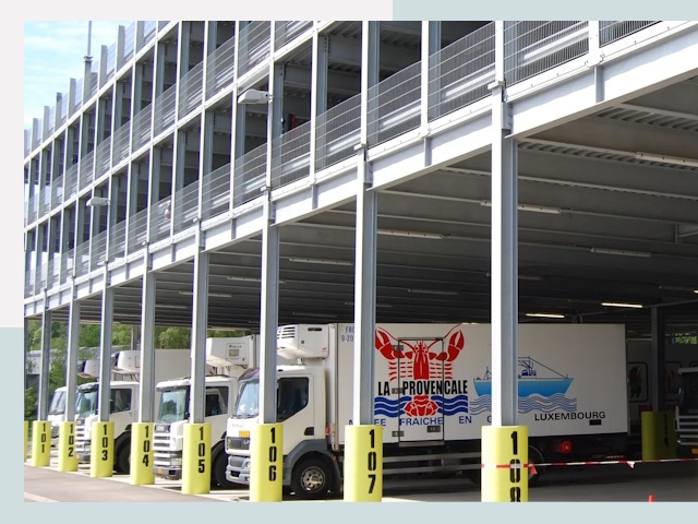 Строительство паркингов в Нижневартовске от 622 руб. за м²