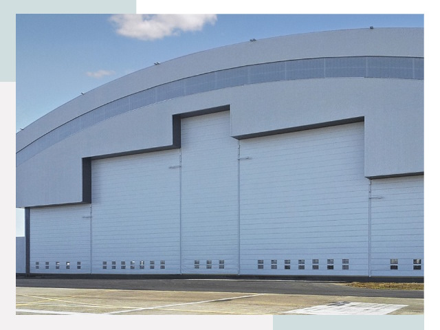 Раздвижные ангары в Нижневартовске