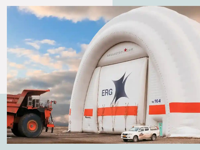 Мобильные ангары от СтальСтрой-Нжт по цене от 622 руб.