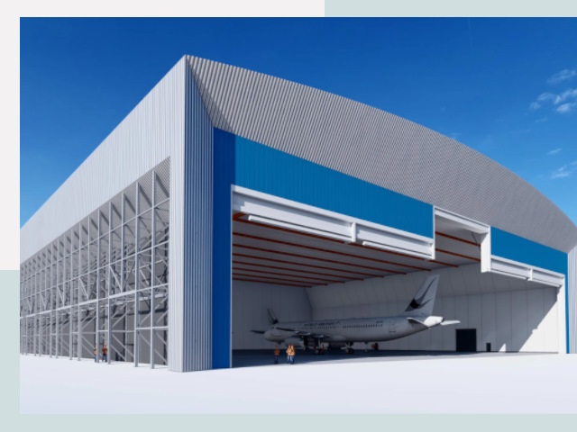 Авиационные ангары по цене от 622 руб. в Нижневартовск