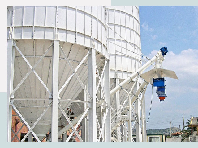 Силосы для цемента по цене от 622 руб. в Нижневартовск