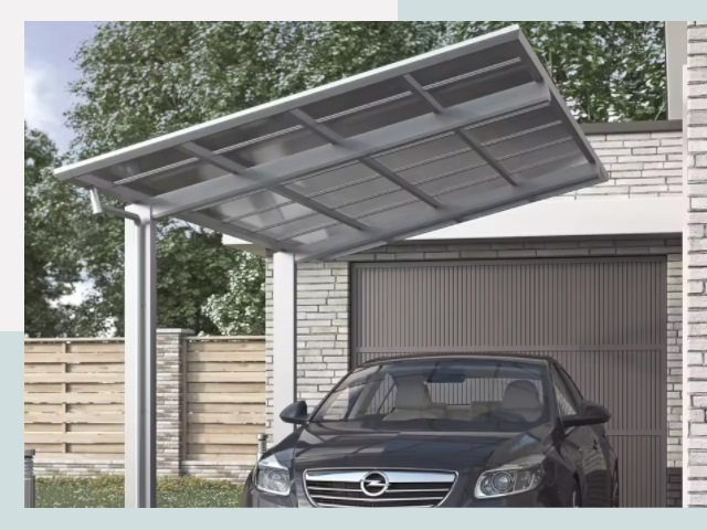 Качественные навесы для авто от 622 руб. в Нижневартовск