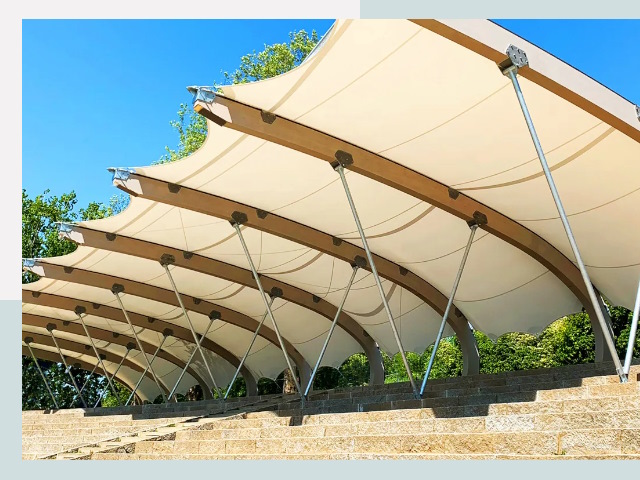 Мембранные конструкции в Нижневартовск от 622 руб. за м2