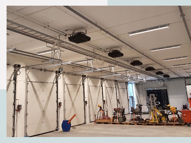 Эффективное отопление ангаров в Нижневартовске от 622 руб.