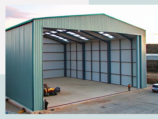 Системы безопасности ангаров от 622 руб в Нижневартовск