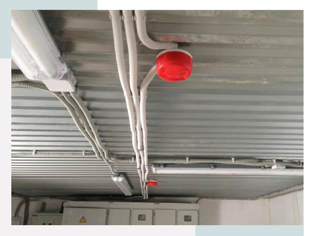 Системы безопасности ангаров в Нижневартовске