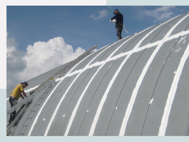 Ремонт ангаров в Нижневартовске от 622 руб. за м2