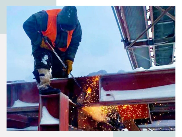 Ремонт металлоконструкций в Нижневартовске от 622 руб.