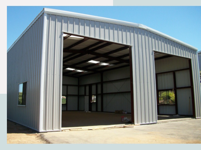 Металлические склады от 622 руб. в Нижневартовск и Тюменской области