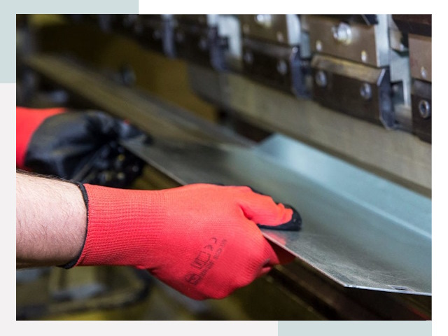 Гибка металла в Нижневартовск от 622 руб. - Надёжно и быстро