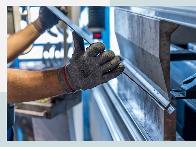 Гибка металла в Нижневартовске