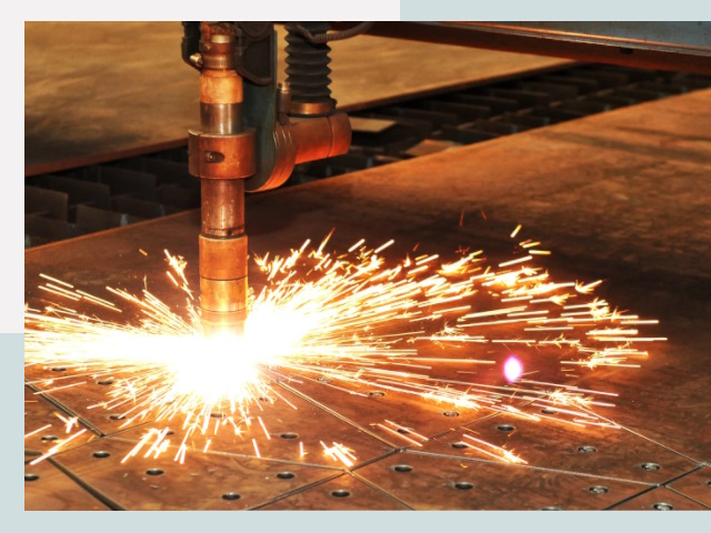 Плазменная резка металла в Нижневартовске от 622 руб.