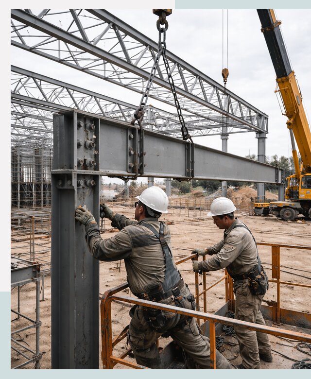 Строительство спортивных комплексов под ключ в Нижневартовске